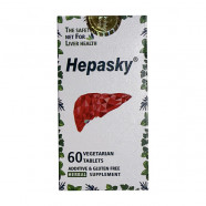 Купить Хепаскай Гепаскай Хепаски (Hepasky) таб. №60 в Волгограде